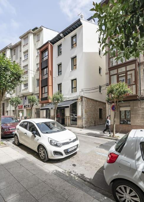 Alojamientos Turisticos Con Terraza En Santander Lapera Dış mekan fotoğraf